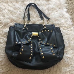 Super cute Beaty Johnson oversized purse!